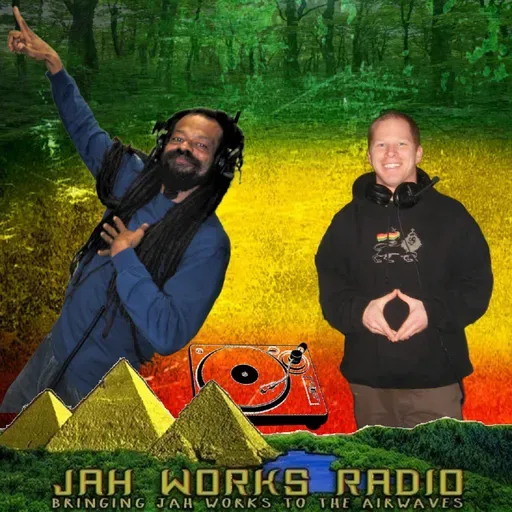 Jah Works Radio 2/3/2026 with Raphael Groten and Rebecca Kodis