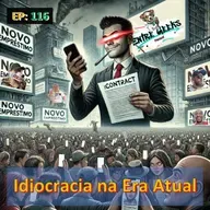 EntreGeeks EP# 116 - Idiocracia na Era Atual