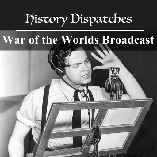 War of the Worlds Broadcast