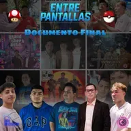 Entre Pantallas S7 Ep 24: ¡DALE LOG OUT!