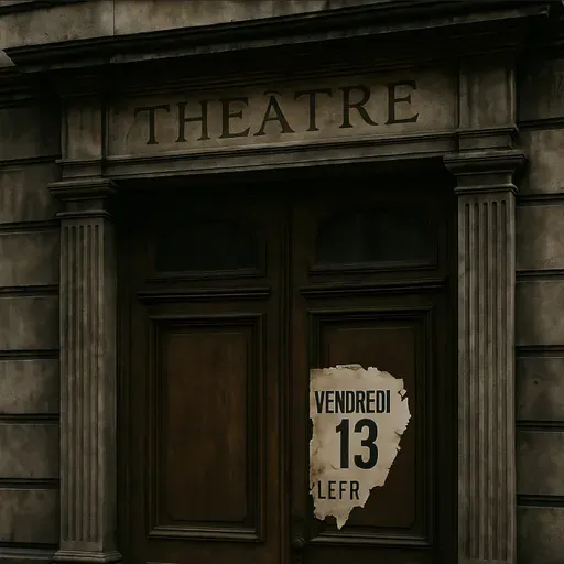 Vendredi 13 [MYSTÈRE] Hors-Série