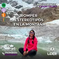 Romper estereotipos en la montaña