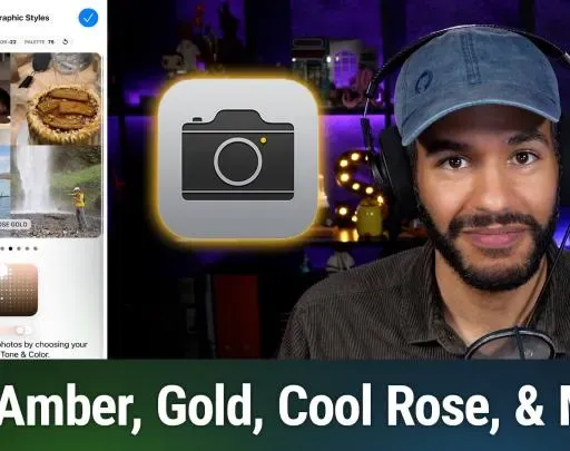 Hands-On Apple 239: Photographic Styles