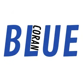 Blue Coran - The Voice of the Holy Quran