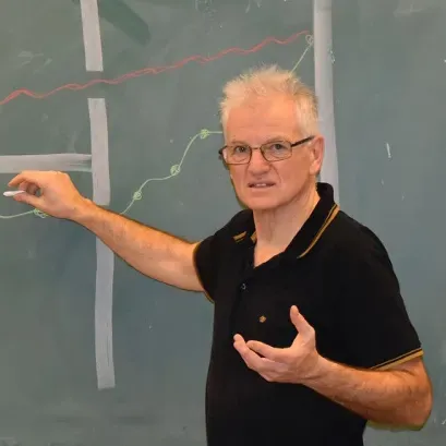 Episode 100. Bohr's Legacy: Tomas Bohr