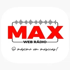 MAX WEB RÁDIO