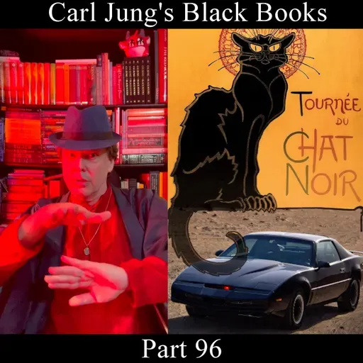 Carl Jung, Black Books - Part 96