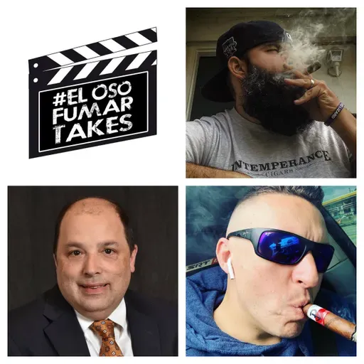 #ELOSOFUMARTAKES - 315th Take - with William Cooper & Mike Szczepankiewicz of Cigar Coop and Powstanie Cigars