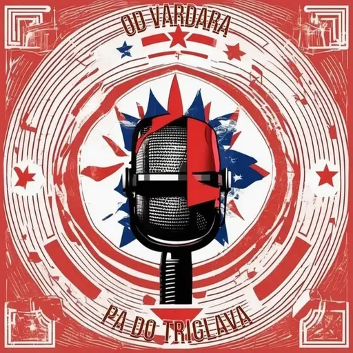 OD VARDARA PA DO TRIGLAVA # 067