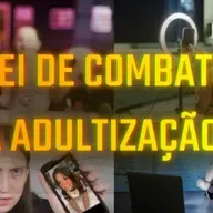 ESTATUTO DIGITAL DA CRIANÇA E DOS ADOLESCENTE