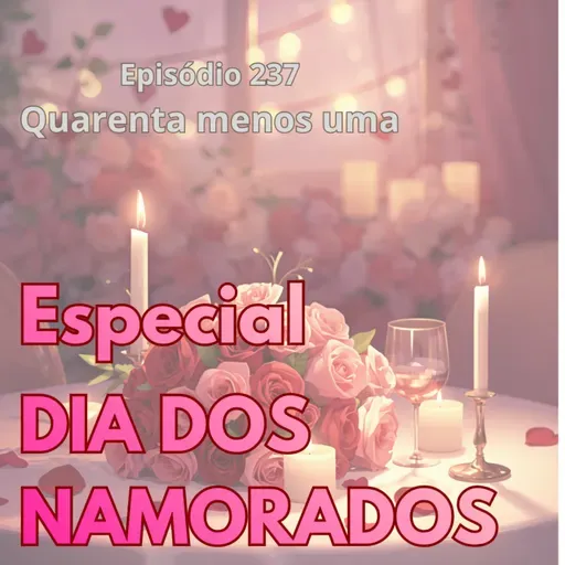 #237. Quarenta menos uma