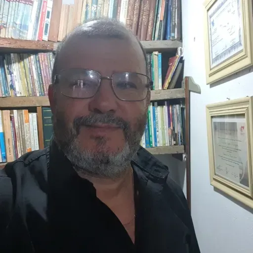 Atitude é tudo. Deus lhe dará forças. 
