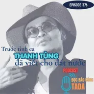 Trước tình ca, Thanh Tùng đã từng viết cho đất nước