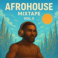 AFROHOUSE SUMMER 25 MIXTAPE pt2 (Adam Port, Hugel, Keinemusik, MoBlack)