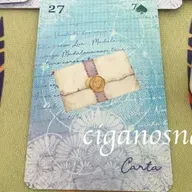 Carta da Semana - Carta