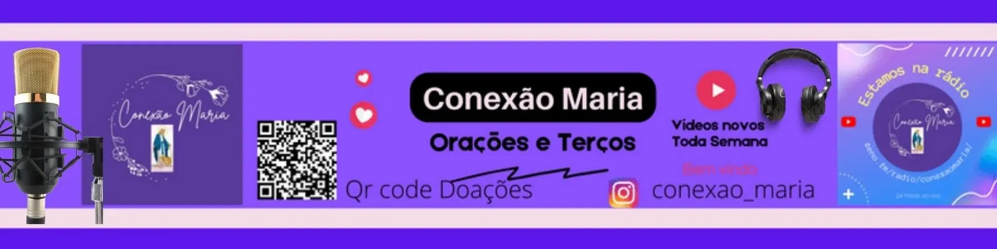 Radio Conexão Maria