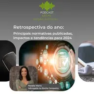 Retrospectiva do ano e tendências para 2024.