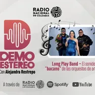 Long Play Band - El sonido "bacano" de las orquestas de antaño