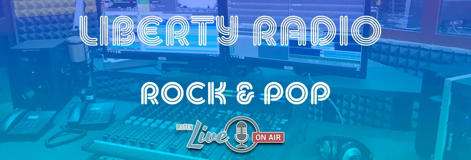 Liberty Radio Rock and Pop