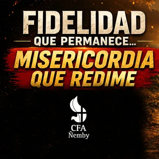 Fidelidad que permanece- Pr. César Ramírez