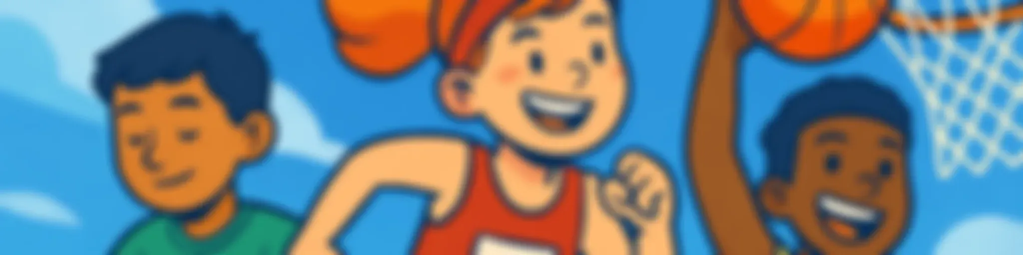 Dreamtime Sports | Bedtime Stories for Kids Who Love Sports