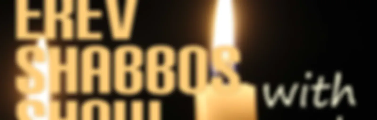 Erev Shabbos Show