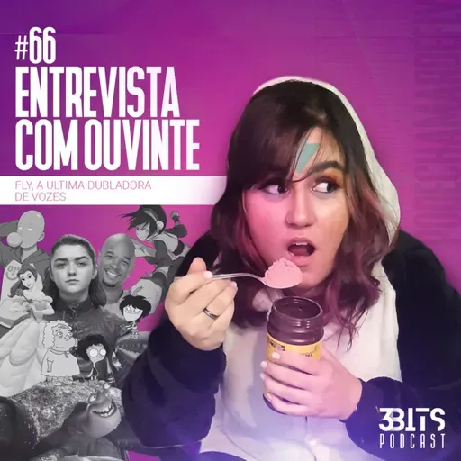 #66 ENTREVISTA COM OUVINTE - Fly