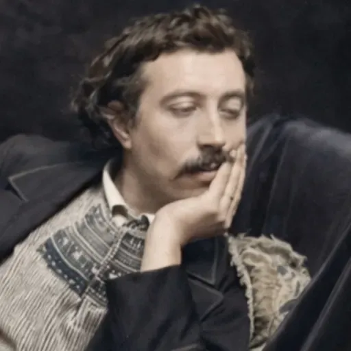 T06E15: Eugène Henri Paul Gauguin (1848-1903), pintor francés postimpresionista