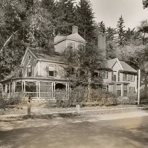 S8 Ep1032: The Literary Legacy and Final Days of the Alcotts. Guest: Bruce Nichols. Following the success of Little Women, Alcott resisted fan demands for her protagonist to marry Laurie, choosing an independent path. As the circle aged, both Emerson and Bronson Alc