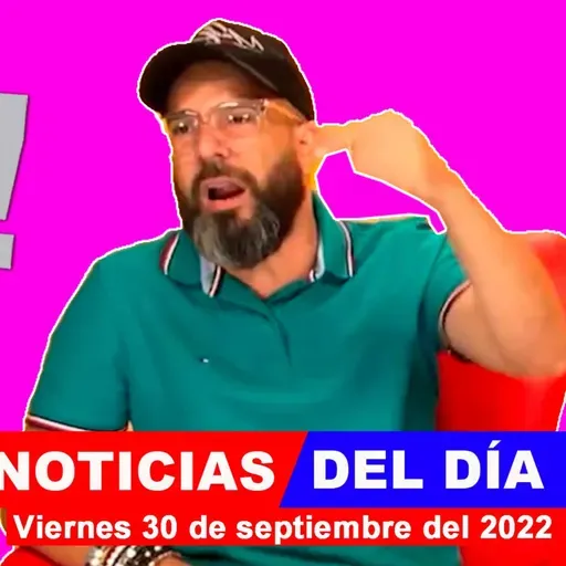 Alex Otaola en Hola! Ota-Ola - Últimas noticias de cuba en el mundo (viernes 30 de septiembre del 2022)