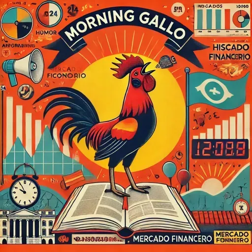 Morning Gallo #0638: Futuros avançam em NY em dia de PCE