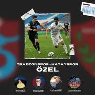 TRABZONSPOR- HATAYSPOR ÖZEL BÖLÜM
