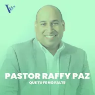 Pastor Raffy Paz - Que tu fe no falte