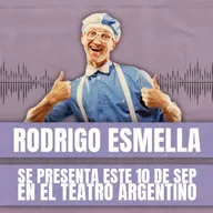 Rodrigo Esmella - Actor, bailarín