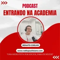 ENTRANDO NA ACADEMIA - ENTREVISTA COM PAULO DE TARSO SAMPAIO