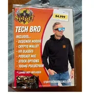 S3 E35 - Dreams and Tech Bros