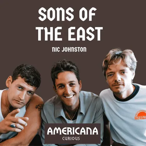 Sons of the East - 700 Million Streams and NO LABEL...with Nic Johnston