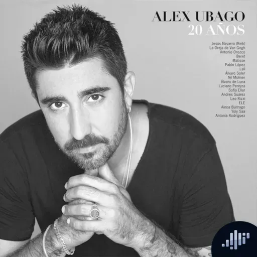 Álex Ubago estará pronto en Colombia y su #BuenaVibra sigue intacta | #MéndezTalks