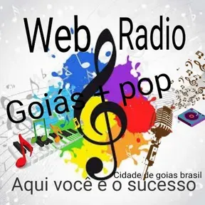 Web radio Goias mais pop