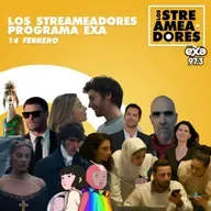 Cumbres Borrascosas, ¿Quieres ser mi novia?, The Lincoln Lawyer T4, Caminos del Crimen, Salvador, La Voz de Hind Rajab, Goat: La Cabra Que Cambió el Juego & Arco. LOS STREAMEADORES RADIO- 14 DE FEBRERO DEL 2026