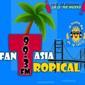 Fantasia tropical