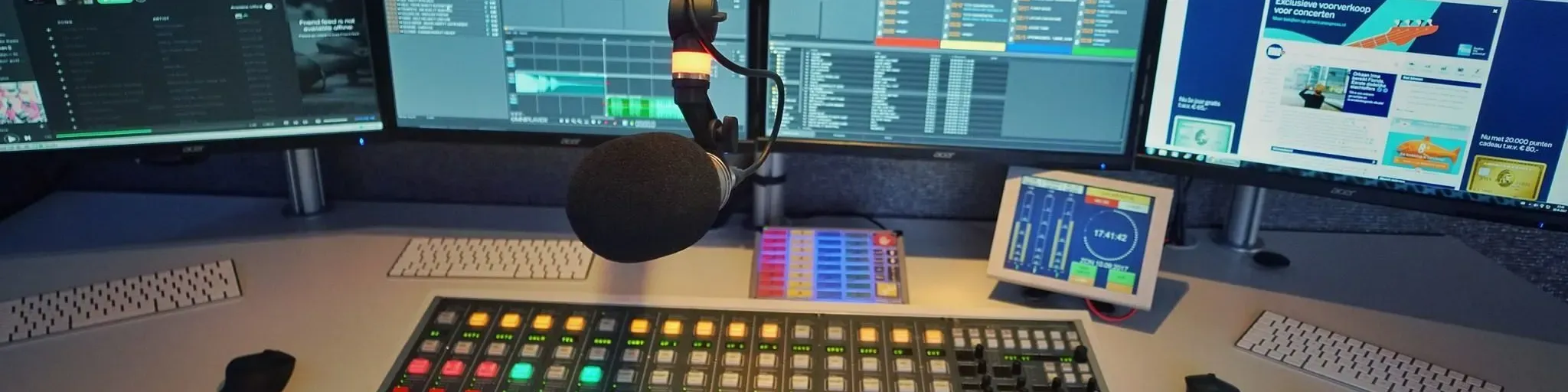 Web Rádio São Mateus