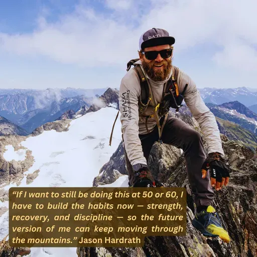 3 Things You Must Do Differently After 40 to Stay Strong and Agile | Jason Hardrath