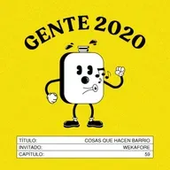 Wekafore en Gente 2020 | No existen las "ideas negras"