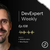 El AUGE del Vibe Coding: ¿Está tu FUTURO como programador en riesgo? 🤔 | DevExpert Weekly 1x08