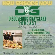 Olive You Charcuterie - Kat and Kate