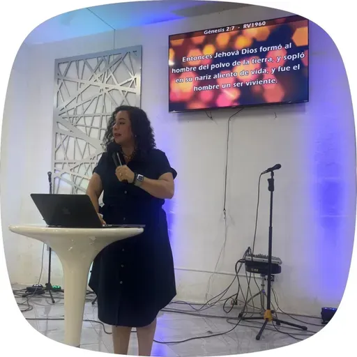 LA SEÑAL DEL CREADOR | JACKELINE LEAL