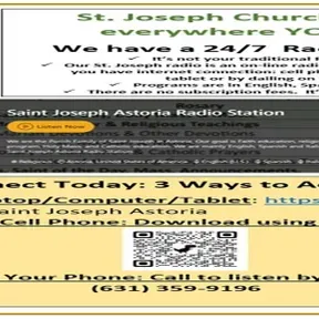 Saint Joseph Astoria Radio Station