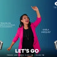 ⚡ Let’s go... ⚡ 🎙️ PROGRAMA EN VIVO 🎙️