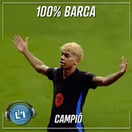 LE BARÇA CHAMPION  - ESPANYOL DE BARCELONE VS  FC BARCELONE  - LIGA 2024/2025 - J36